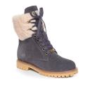 UGG Liliana Shearling Boots Grey / EU36 / AU6L / 230mm