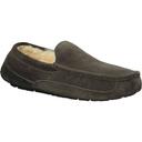 Ugg Men's Ascot Suede Slipper - 8 - Charcoal