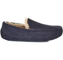 Ugg Men's Ascot Suede Slipper - 8 - Charcoal