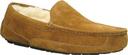 Ugg Men's Ascot Suede Slipper - 8 - Charcoal