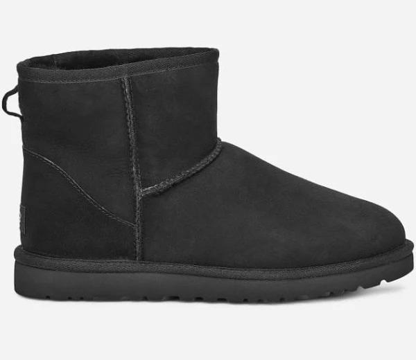 Ugg Men's Classic Mini Black