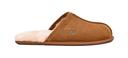 UGG Men's Scuff Slipper Suede In Chestnut - Size 10M