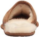 UGG Men's Scuff Slipper Suede In Chestnut - Size 10M