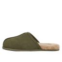 Ugg Men's Scuff Slippers - Dark Grey - 12