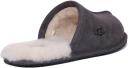 Ugg Men's Scuff Slippers - Dark Grey - 9