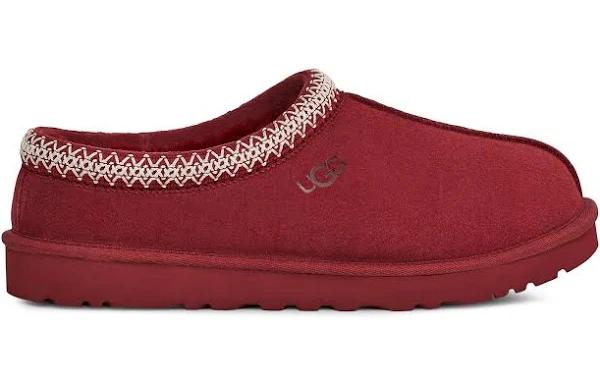 Ugg Men's Tasman Slippers: Red-Wine