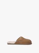 UGG Mens Brown Scuff Sheepskin Slippers EUR 42 / 8 UK Men