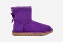 Ugg Mini Bailey Bow II 1016501 Mussel Shell / 7