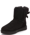 Ugg Mini Bailey Bow II 1016501 Mussel Shell / 7