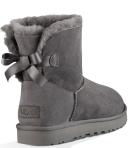 Ugg Mini Bailey Bow II 1016501 Mussel Shell / 7