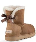 Ugg Mini Bailey Bow II 1016501 Mussel Shell / 7