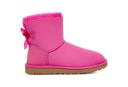 Ugg Mini Bailey Bow II 1016501 Rock Rose / 6
