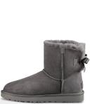 Ugg Mini Bailey Bow II 1016501 Rock Rose / 6