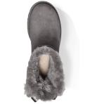 Ugg Mini Bailey Bow II 1016501 Rock Rose / 6