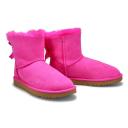 Ugg Mini Bailey Bow II 1016501 Rock Rose / 8