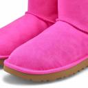 Ugg Mini Bailey Bow II 1016501 Rock Rose / 8