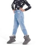UGG Mini Bailey Bow II 1017397K LGH