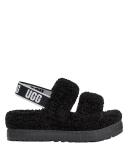 Ugg Oh Fluffita Black / 6