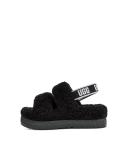 Ugg Oh Fluffita Black / 6