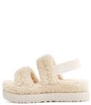 Ugg Oh Fluffita Black / 6