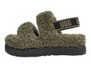 Ugg Oh Fluffita Black / 6