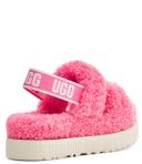 Ugg Oh Fluffita Black / 6