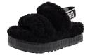 Ugg Oh Fluffita Black / 6