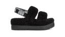 Ugg Oh Fluffita Black / 6