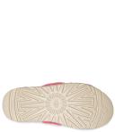Ugg Oh Fluffita Pink Scallop 9