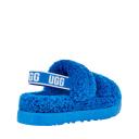 Ugg Oh Fluffita Women's Sandal - Key Lime Size 8