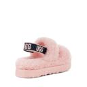 Ugg Oh Fluffita Women's Sandal - Key Lime Size 8