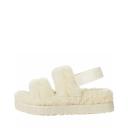 Ugg Oh Fluffita Women's Sandal - Key Lime Size 9