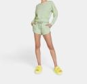 Ugg Oh Fluffita Women's Shoes Lemon Lime : 8 B