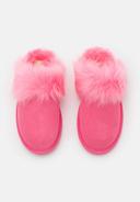 UGG Pink Scuff Sis Slippers - Size 3