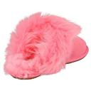 UGG Pink Scuff Sis Slippers - Size 3