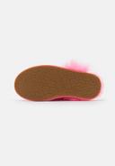 UGG Pink Scuff Sis Slippers - Size 3