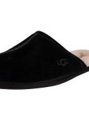 UGG Scruff Suede Slipper