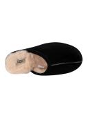 UGG Scruff Suede Slipper