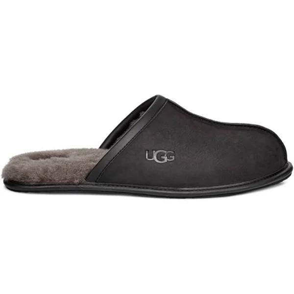 UGG Scruff Suede Slipper