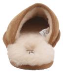 UGG Scruff Suede Slipper