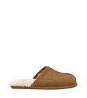 UGG Scruff Suede Slipper