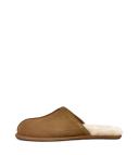 UGG Scruff Suede Slipper