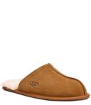 UGG Scruff Suede Slipper