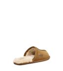 UGG Scruff Suede Slipper