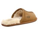 UGG Scruff Suede Slipper