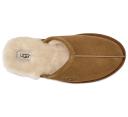 UGG Scruff Suede Slipper