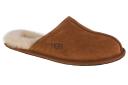 UGG Scruff Suede Slipper