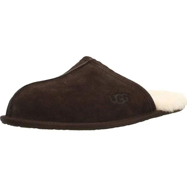 UGG Scruff Suede Slipper