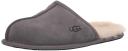 Ugg Scuff Dark Grey / 8