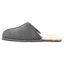 Ugg Scuff Dark Grey / 8